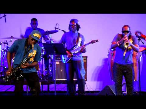 1688 Collective at Carifesta 2015 - Lively Up Yourself