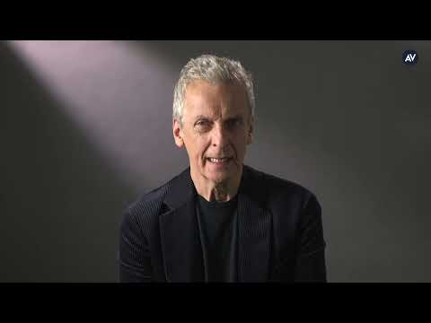 Favorite Doctor? Peter Capaldi picks his