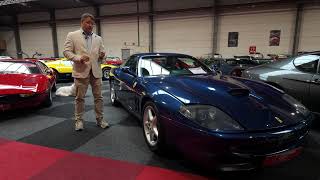 Ferrari 550 Maranello '97 (1997)
