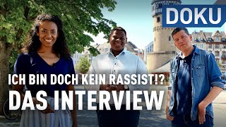 Ich bin doch kein Rassist! Oder? Das Interview | Engel fragt