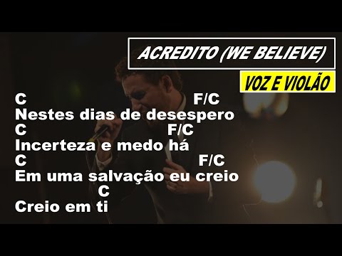 What Do You Believe In? - Gabriel Gonçalves