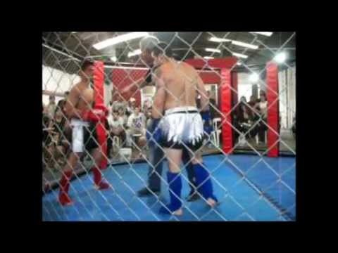 Cesar Benitez VS Lucas Almeida