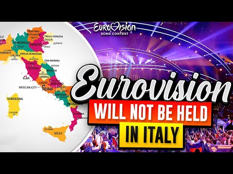 Is Italy RICH ENOUGH for the eurovision song contest| esc2022|eurovison song festival 2022