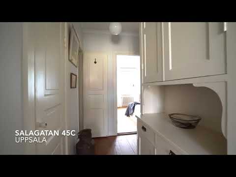 Salagatan 45C - 1:a · 37m2 - Fålhagen : Via Notar mäklare Uppsala