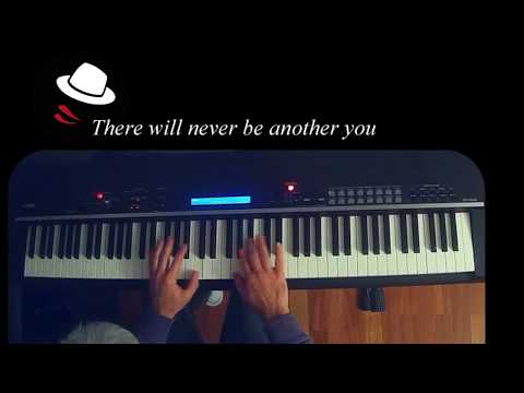 there will never be another you - Mr Grant Jazz Standard