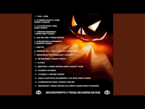 Desvolucion (feat. Riodeli Misterio. Chikota, Shazko, Drais, Planomano & kali)