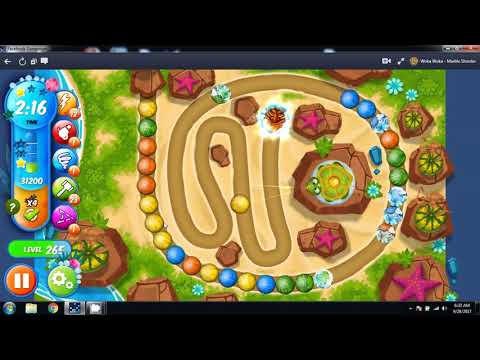 woka woka || level 265