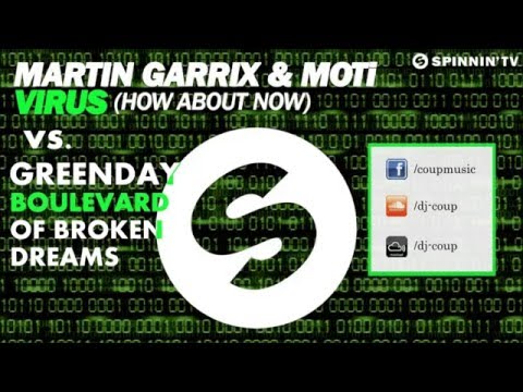 Martin Garrix vs. Greenday - Virus (David Coup Mashup)
