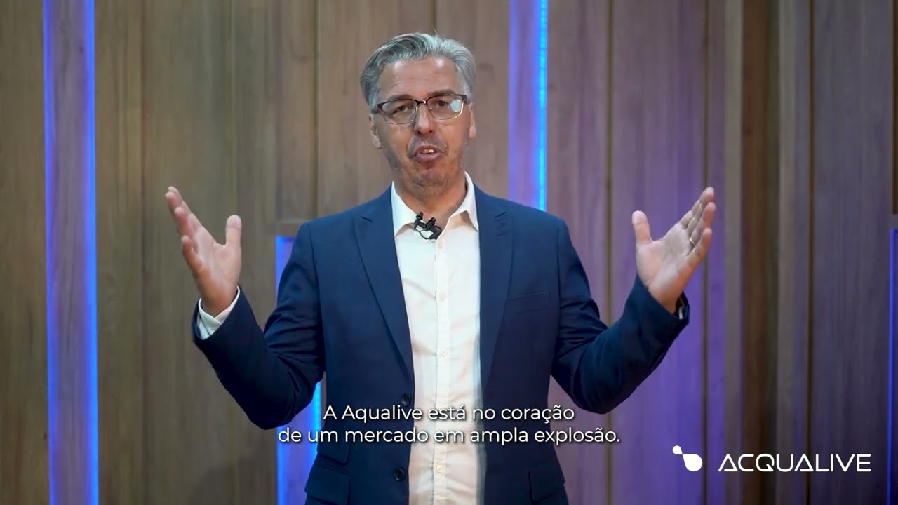 Vídeo Acqualive