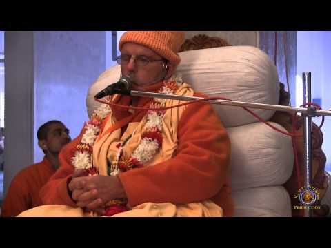 Mayapur S.B.4.29.68 morning class by H.H. Jayapataka Swami Maharaja.