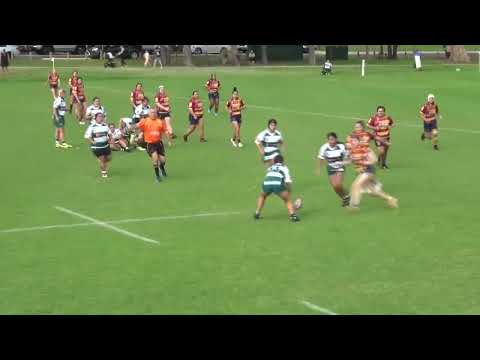 2021 Alcohol Think Again Women's Rugby Union Premiership ROUND 2 - Wests Warriors vs Wanneroo Divas