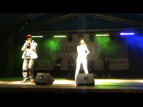 Toamna Oradeana 2011  Show  Denisa Hoble