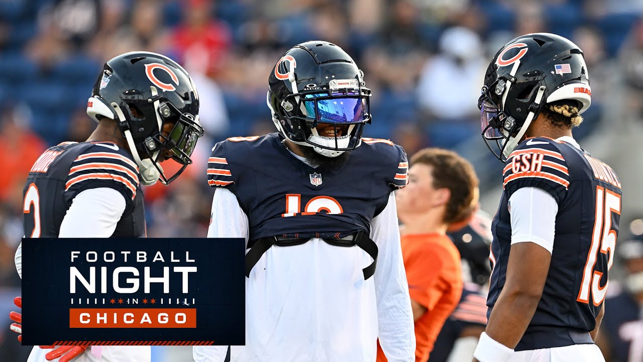 Why Rome Odunze's rookie season determines Keenan Allen's future with Bears