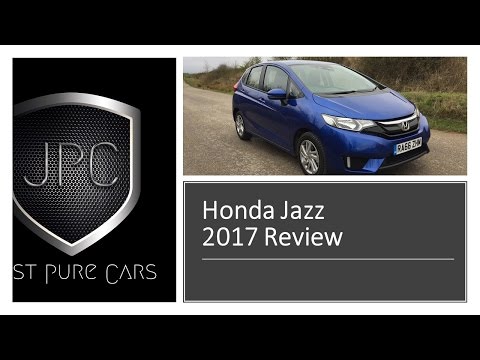 2017 Honda Jazz review