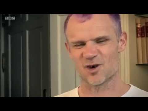 Flea On Jack Bruce's Influential Style Of Bass Playing