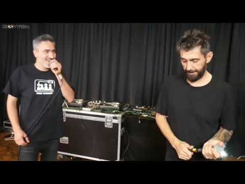 Sagopa Kajmer ve DJ Funky C'nin Samimi Ses Alıştırması | Groovypedia