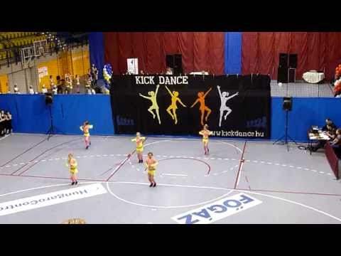 ACRO DANCE SE - SHAKE UP 2014.05.04.