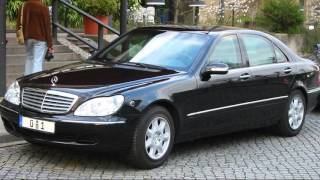 mercedes-benz s-class wiki