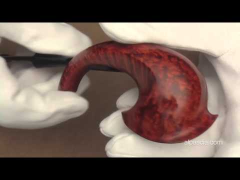 Pipa Rolando Negoita Sailor's Dream - pipe 084