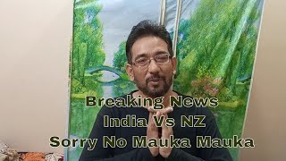 Ind Vs Nz | Breaking News | Highlights | India is Out | Semi finals