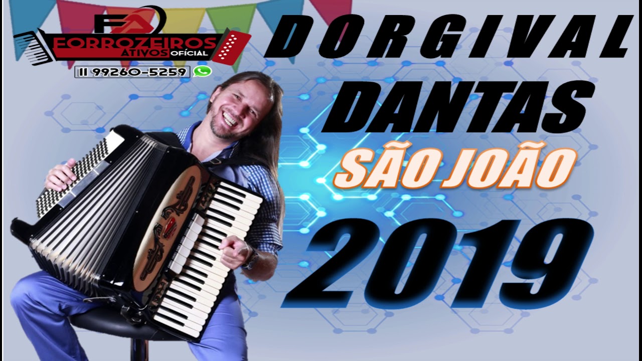 DORGIVAL  DANTAS - SÃO JOÃO 2019 - AS MELHORES