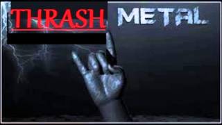 Fuzz Fuzz Machine (Thrash Metal 2001)