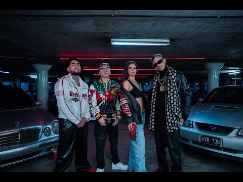 Llora Como Un Arrepentido - La China, L Gante, Jairo Vera [feat. Gino Mella] (lyrics/letra)