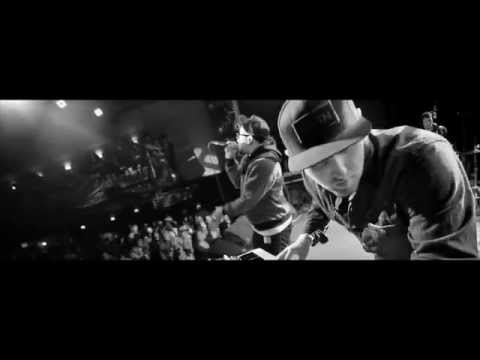 STL GLD (Moe Pope + The Arcitype) - "Sunrise" ft. Tea Leigh Official Video