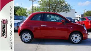 preview picture of video '2015 FIAT 500 Brandon FL Tampa, FL #FT598478'