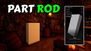 How To Get Part Rod (Base Part Quest) | Fisch | Roblox