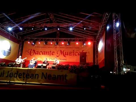 Trio Zamfirescu si Adrian Nour - Sweet Child O' Mine