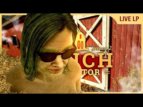Video Thumbnail: Das ist keine Scheune, das ist ne FABRIK! 👨‍🌾 Ranch Simulator S02E14 (LPT mit Tobi)
