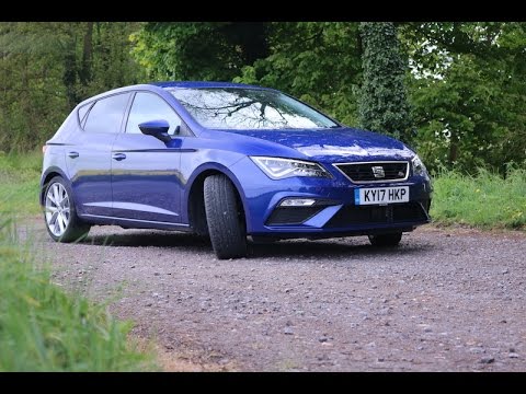 SEAT Leon FR (1.4 TSI) First Drive
