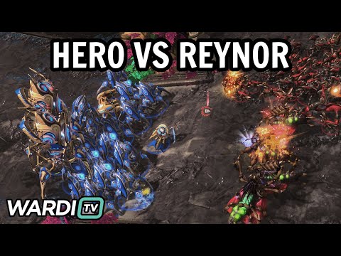 Reynor vs herO (ZvP) - Masters Coliseum 6 Groups [StarCraft 2]