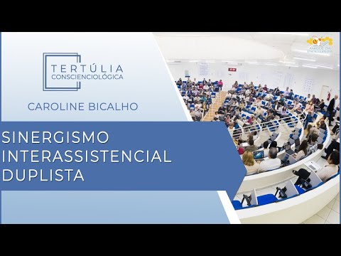 Tertúlia Conscienciologia 5595 - Sinergismo Interassistencial Duplista (Duplismologia)
