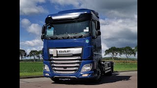 venta de DAF XF 480 spacecab intarder camión de contenedores imagen 4 DAF XF 480 spacecab intarder camión de contenedores imagen 4