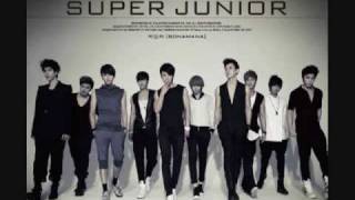 [Audio] Super Junior - No other (official)