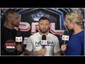 Lance Palmer not intimidated by Luis Rafael Laurentino's record | PFL | ESPN MMA