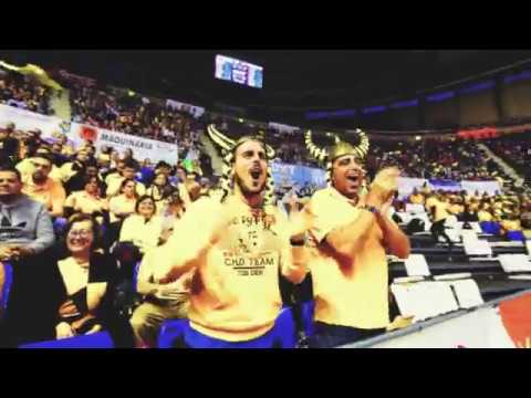 Promo del Iberostar Tenerife-PAOK de Salónica