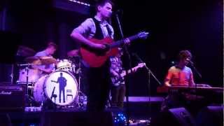 RJ Thompson @ The Forum (Darlington)