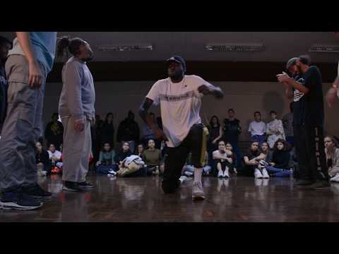 Flava Flow vs Tieksar - 1/4 Final Hip hop - BCS BATTLE Vol.6 - 2019