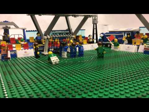 Skills Neukloster - Trickfilm vom Fairplay Soccer Tour Bundesfinale 2015