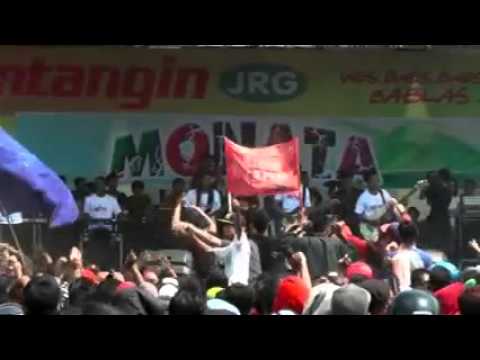 Norma Silvia Sayang Monata Om SPG Monata 2015