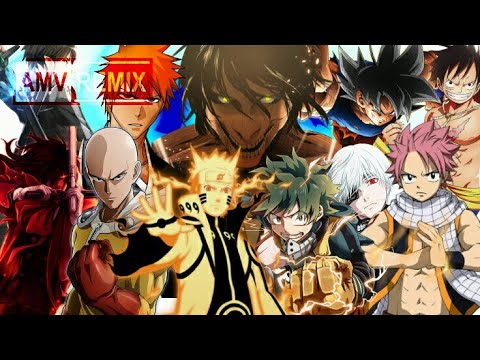 Animes no Topo「AMV」-  Soldier