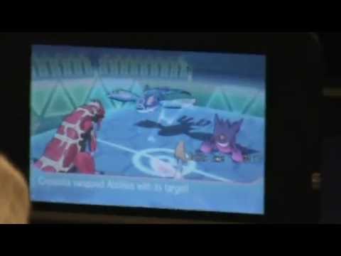 Pokemon VGC'16 Worlds - Cedric Bernier vs Jonathan Evans Game 1 (LQ)