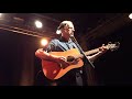 Robert Forster - One Bird In The Sky (live in Cologne, Gebäude 9, 04.12.2019)
