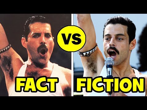 6 Ways Bohemian Rhapsody Ignored Queens True Story