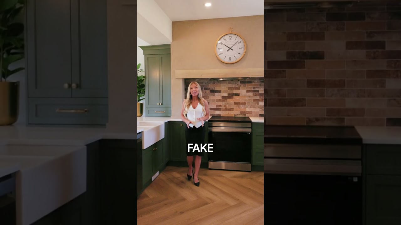 Property tour video