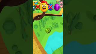 Download lagu Which🍉watermelon⚽balls Cross this Circle#shorts#goingballs#yoytubeshorts#shortsfeed##gameplay mp3