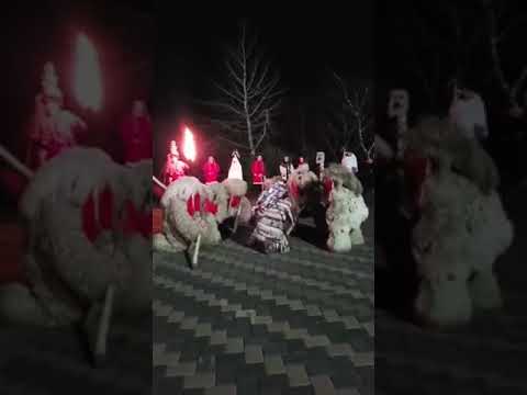 La pensiunea Eden  Agapia 2018